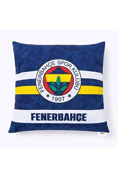 Taç Fenerbahçe Taraftar Lisanslı Kırlent