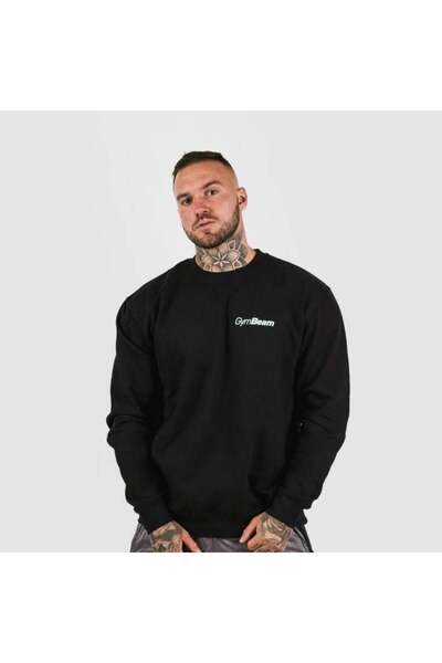 GymBeam Pulover PRO Negru