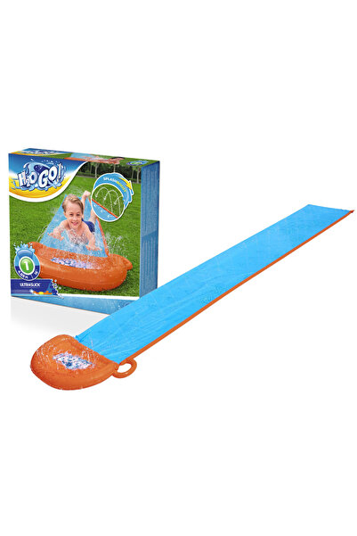 Three top online Tobogan cu apă simplu 4,88 m