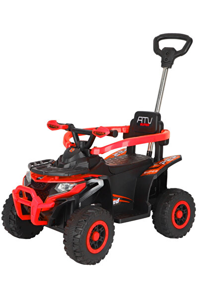 Kinderauto ATV electric Kinderplay Super 4 în 1 pentru copii cu vârsta cuprin...