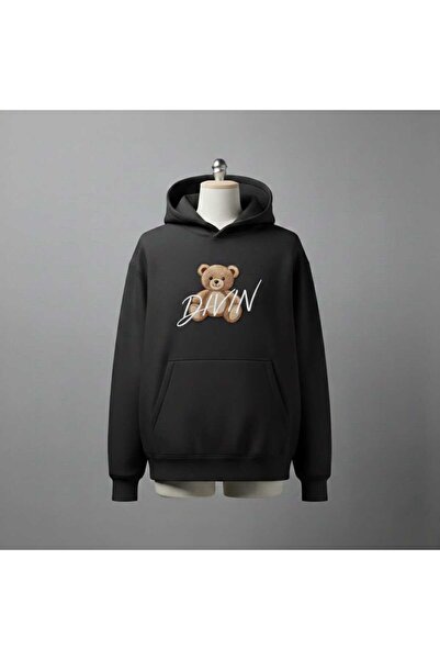 DİVİN سويت شيرت بغطاء للرأس للجنسين - دافئ ومريح وعصري