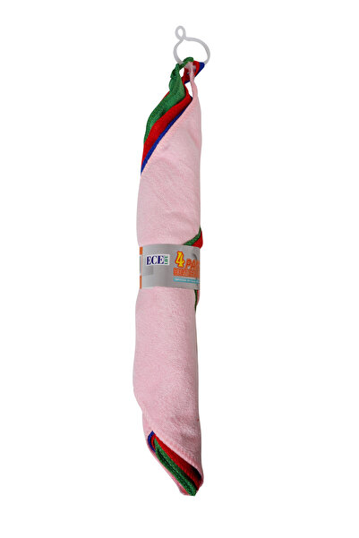 OSSA ROSE قطعة قماش للتنظيف 4 قطع