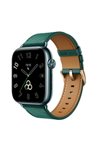 HONOR Watch 5 1,85" Deri Kordon Akıllı SAAT