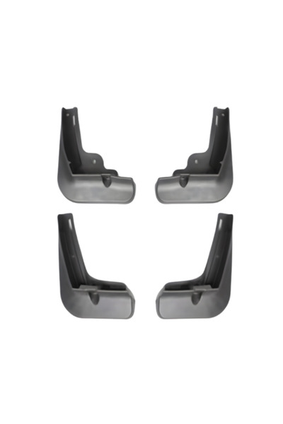 VIREXA BYD Dolphin Çamur Sıçratma Koruması (Paçalık) 4’lü Set