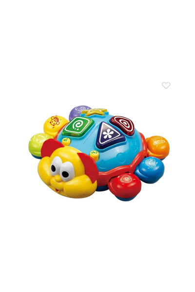 HGEG Jucarie Buburuza cu Sunet & Lumini