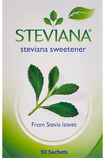 Steviana Leaf Tea, 50 Sachets