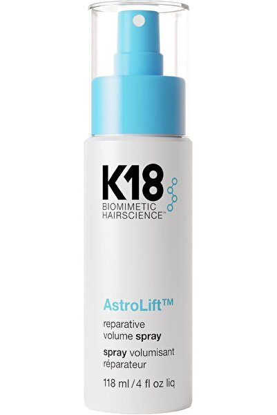 K18 بخاخ أسترولفت المُرمِّم لتكثيف الشعر 118 مل