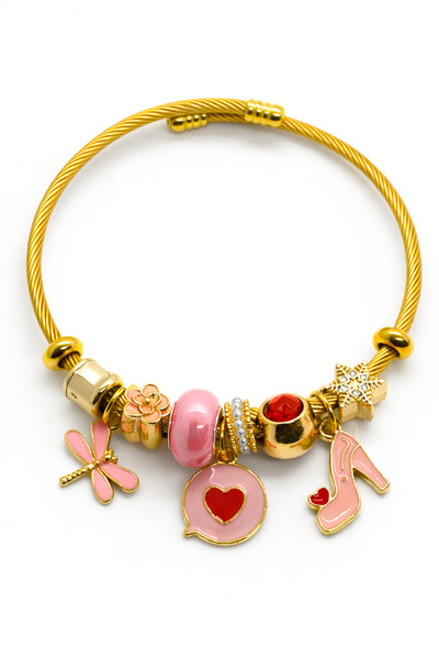 MakeWell Hilal Tavşan Kalp Hello Kitty Kelebek Zürafa Kalp Yusufçuk Tasarımlı...