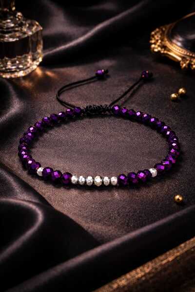 OEM 925 silver ball string bracelet