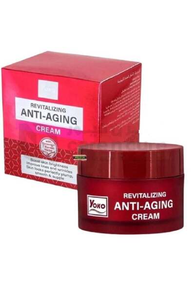 YOKO Revitalizing Anti-Aging Cream