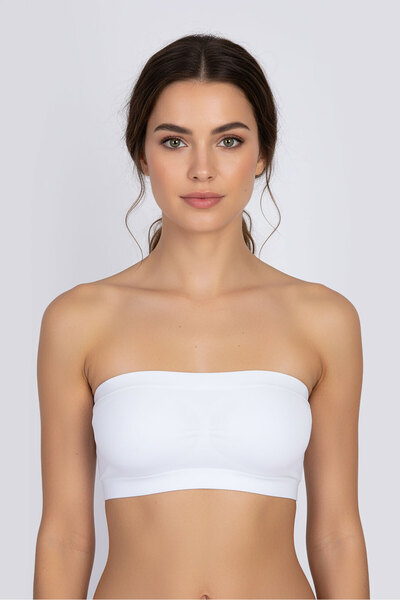 Peakform Seamless Gathering Bandeo