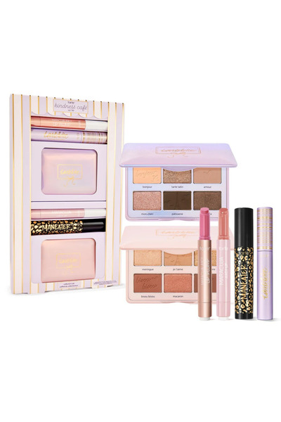 Tarte Cosmetics The Complete Kindness Cafe Collection