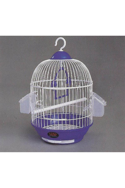 Dayang YEZLLA SILINDIR KAFES KÜÇÜK RENKLI 23X35 X (221634) 1 ADET