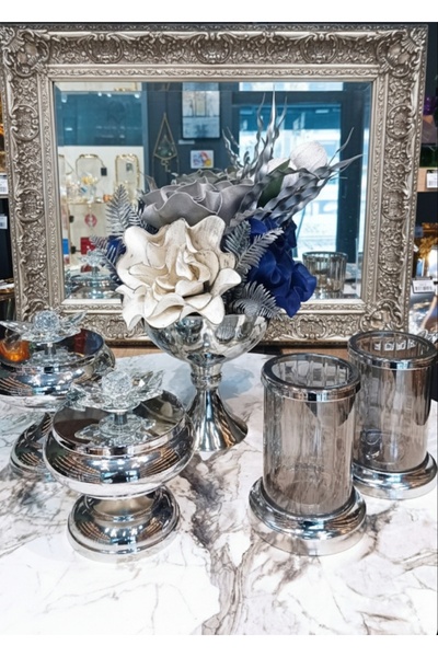 Home YAPAY ÇİÇEK VE 5 Lİ EV AKSESUARI