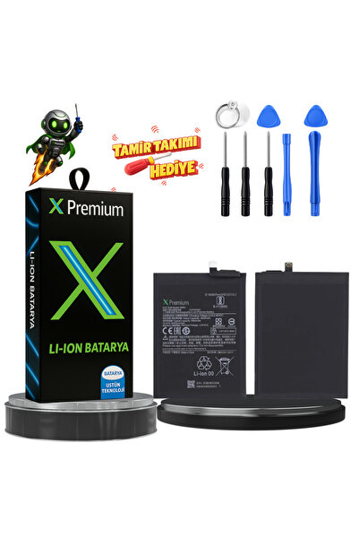 X PREMİUM X Premium Xiaomi Mi 10T / Mi 10T Pro BM53 Batarya Pil 5000 mAh