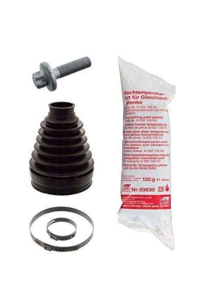 FEBİ جلود عكس امامي 4MATIC