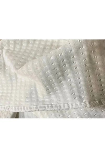 Hig Store واقي مرتبة ثلاثي الأبعاد للأطفال، قابل للغسل، فائق الامتصاص، طبقتين، مقاس 60*90 سم