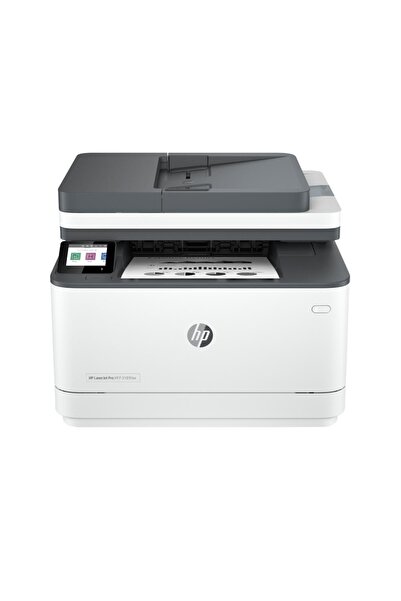 HP LaserJet Pro MFP 3103FDW Wi-Fi + Tarayıcı + Fotokopi + Faks Yazıcı (Siyah/...