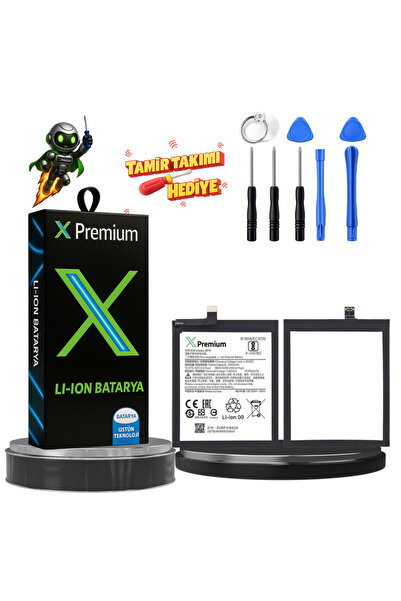 X PREMİUM X Premium Xiaomi Mi 9 T Redmi K20 BP41 Batarya Pil 4000 mAh