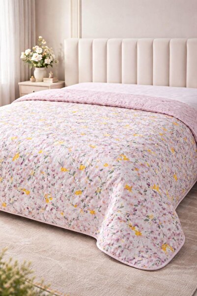 Binna Soft Elanora Cotton Double 200 X 230 cm Multi-Purpose Bedspread / Throw
