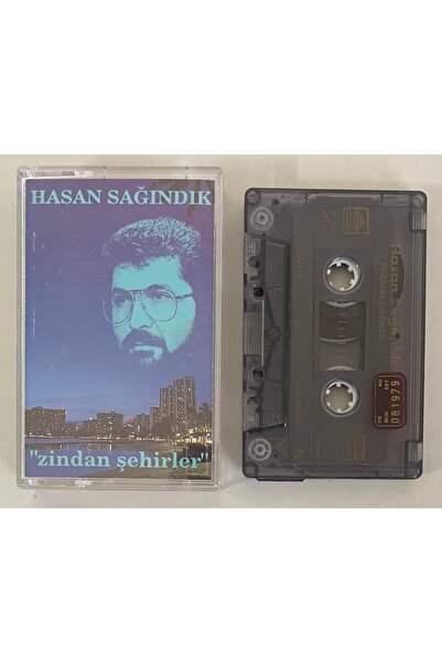 Kalan Müzik حسن ساجيندك كاسيت مدن الزنزانة