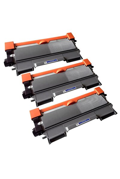 Melsan Brother HL-2250 Muadil Toner 3 Adet 2600 Sayfa (Melsan)
