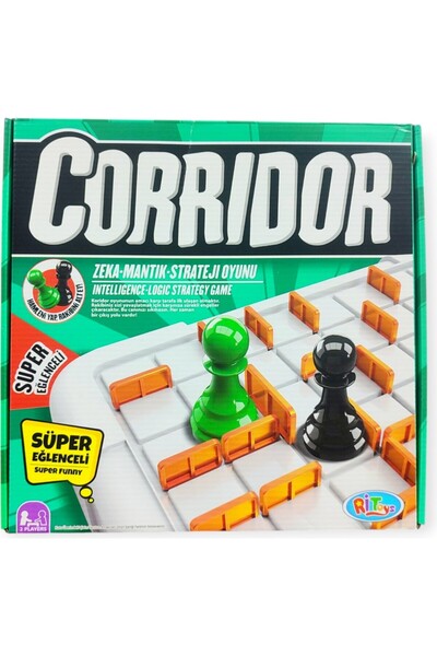 Ritoys Corridor Intelligence and Strategy Game Game Team