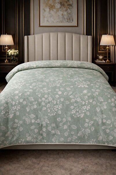 Binna Soft Elanora Cotton Double 200 X 230 cm Multi-Purpose Bedspread / Throw