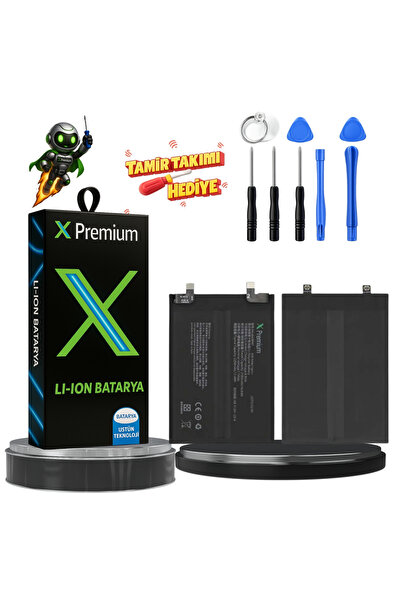 X PREMİUM Xpremium Xiaomi Redmi NOTE 11PRO+ Uyumlu Batarya Pil Süper Yüksek K...
