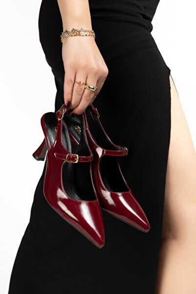 SİMOŞ Women's High Heels