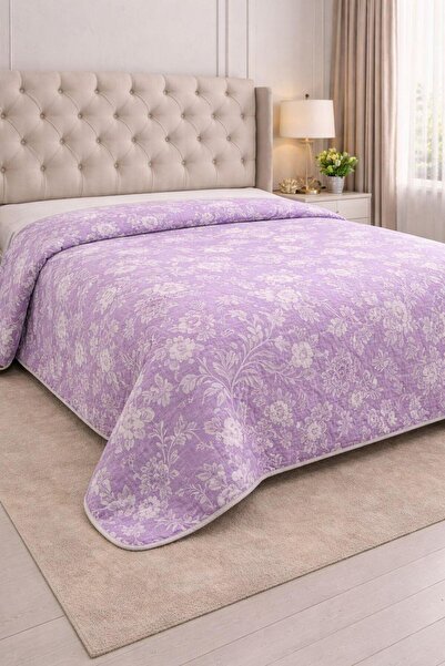 Binna Soft Elanora Cotton Double 200 X 230 cm Multi-Purpose Bedspread / Throw