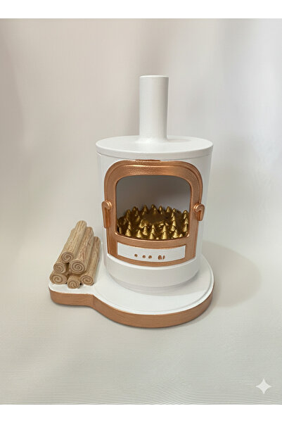 MK DECO STUDIO Kuzine Soba Tütsülük, Dekoratif Tütsülük, Nostalji Tütsülük,He...