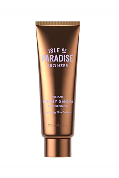 Isle Of Paradise Anında Cilt Mükemmelleştirici Self-Tan Sunny Serum Body Bron...