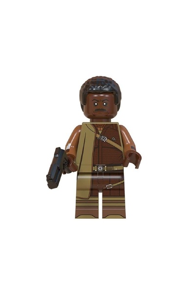 myminitoys مجسم صغير من سو ميني فيجرز: جريف كارجا B-154 WM2035