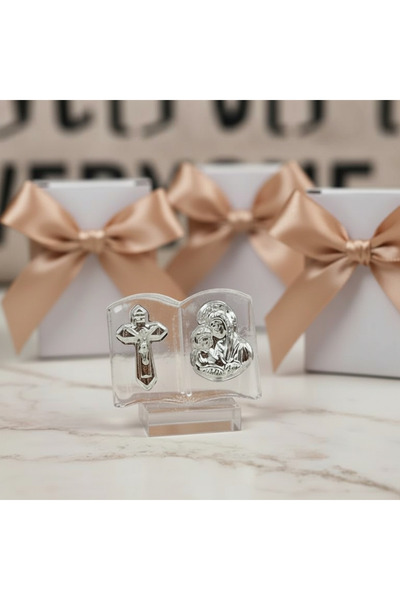 Invitatii Originale Iconic card CHAMPAGNE - SET 10 pcs