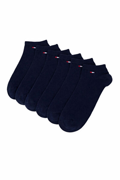 U.S. Polo Assn. 6-Pack Socks Navy Blue - Regular Fit - Stylish and Comfortabl...
