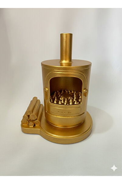 MK DECO STUDIO Kuzine Soba Tütsülük, Dekoratif Tütsülük, Nostalji Tütsülük,He...