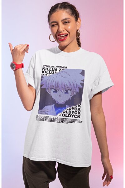 SEVBANO تي شيرت مطبوع عليه شخصية سبييد أوف لايتنينج كيلوا زولديك للجنسين كبير...