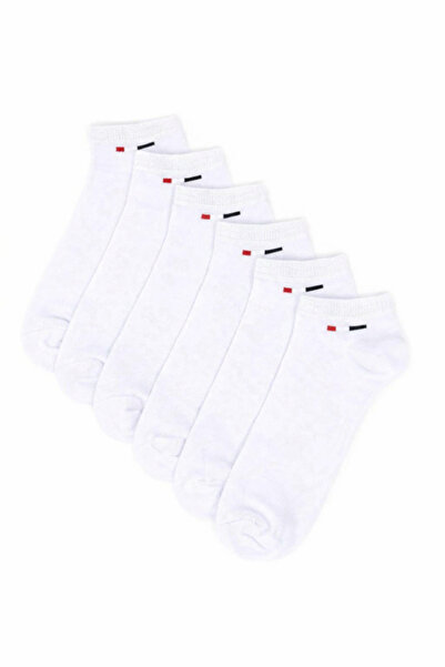 U.S. Polo Assn. 6-Pack Socks Navy Blue - Regular Fit - Stylish and Comfortabl...