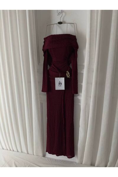 WOW دانتيل مبطن