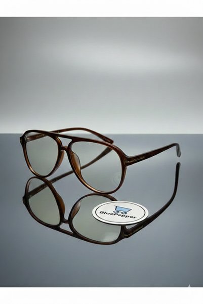 BluePepper Tom Forte V3 |   Blue Light Protection Glasses Screen Pc Resting Reading Glasses Can Change Glasses