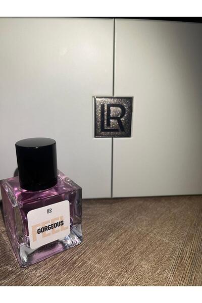 LR Mood Infusion Feel Gorgeous Edp Women Eski adı Heart & Soul ve yeni kokusuyla