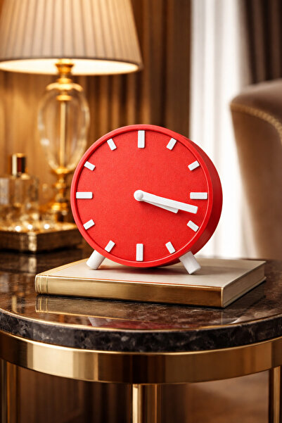 ZORO Dekoratif Masa Saati