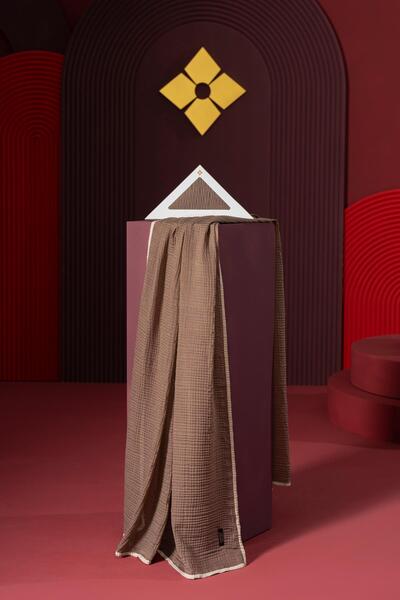 JAWEL Women's Muslin Shawl