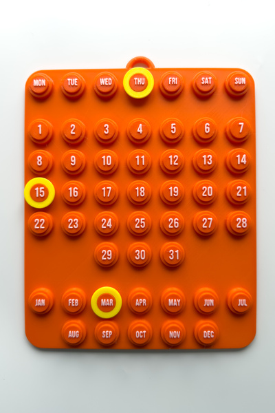 sin istanbul Ring A Date Takvim