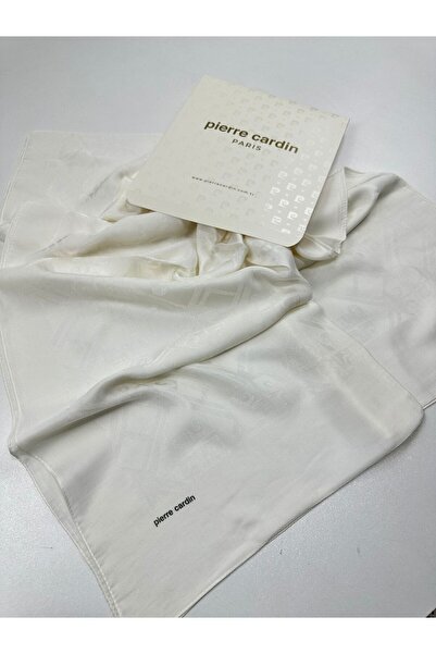 Pierre Cardin Naia Lumina şal - 6080100- krem - 912