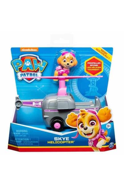 doremodam 6052310 - مركبات إنقاذ باو باترول 6 أست (ليسينيا)