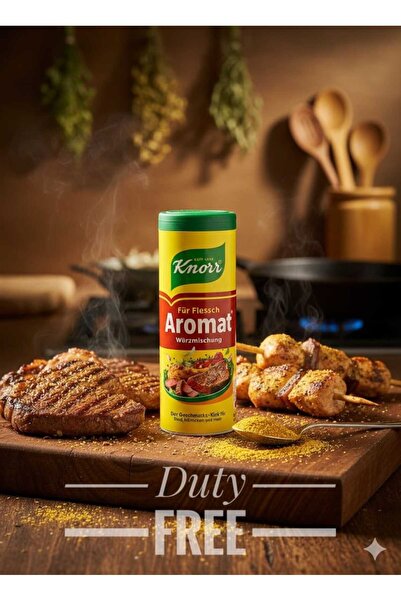 hijazigroup Knorr Aromat et baharatı 90 GR