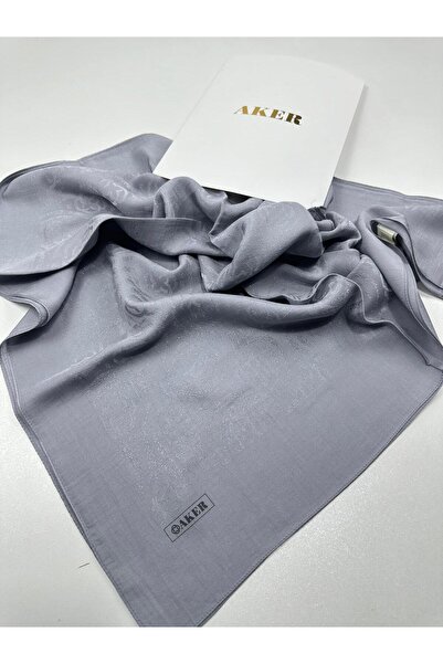 Aker Naia Harmoni şal - 6070600-971- gümüş