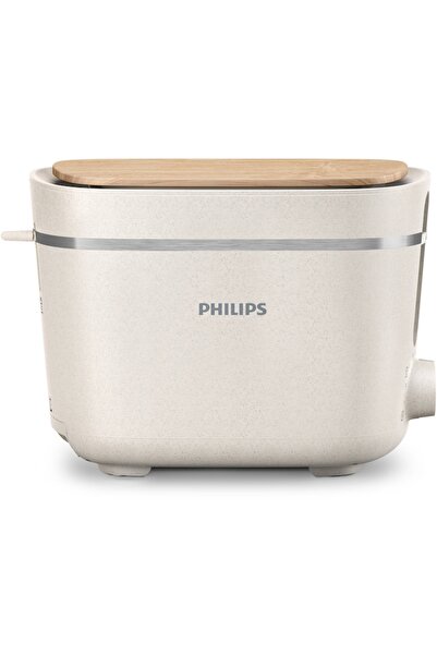 Philips Prajitor de paine HD2640/10 collection, 830 W, 2 sloturi, Corp plasti...